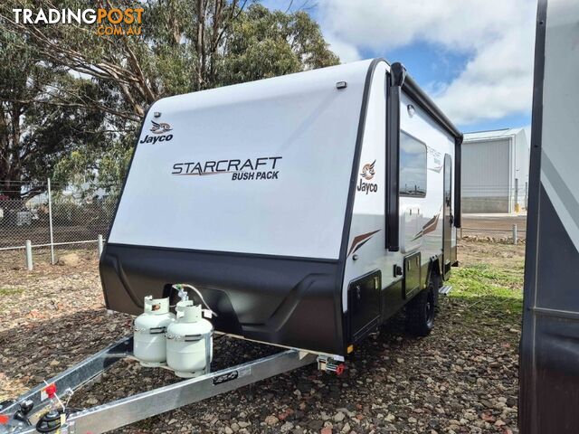 2024 JAYCO STARCRAFT CARAVAN