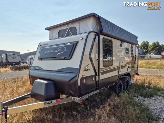 2025 JAYCO DISCOVERY CARAVAN