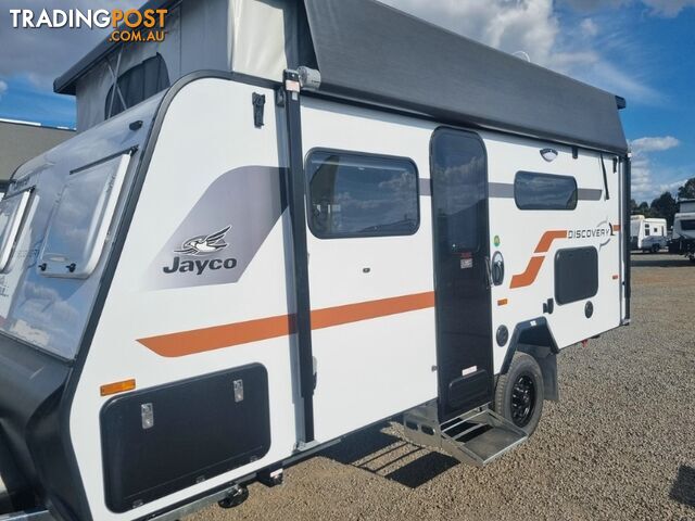 2026 JAYCO DISCOVERY CARAVAN
