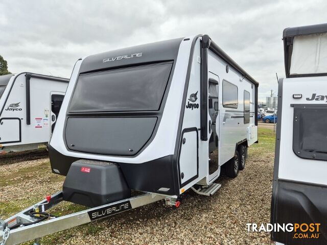 2024 JAYCO SILVERLINE CARAVAN