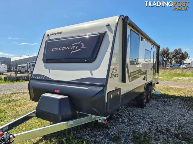 2024 JAYCO DISCOVERY CARAVAN