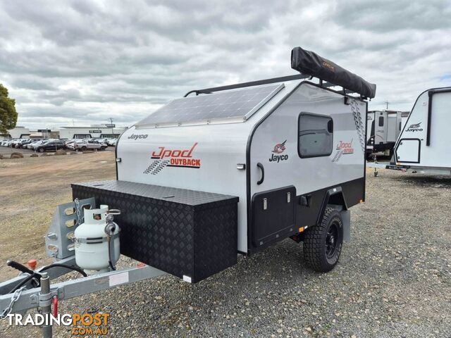 2023 JAYCO J-POD CARAVAN