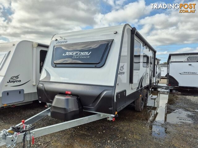 2023 JAYCO JOURNEY CARAVAN