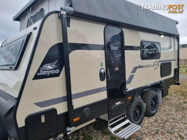 2026 JAYCO DISCOVERY CARAVAN