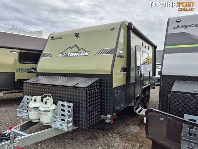 2024 JAYCO ALL TERRAIN CARAVAN