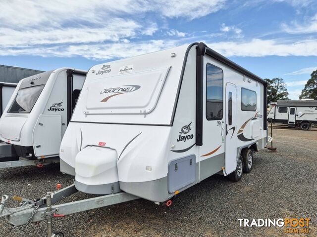 2019 JAYCO JOURNEY CARAVAN