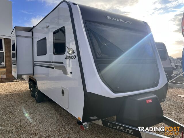 2023 JAYCO SILVERLINE CARAVAN