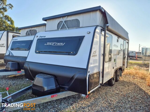 2024 JAYCO JOURNEY CARAVAN