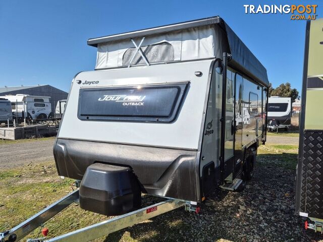 2024 JAYCO JOURNEY CARAVAN