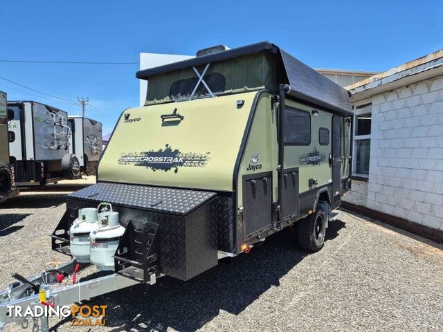 2024 JAYCO CROSSTRAK CARAVAN