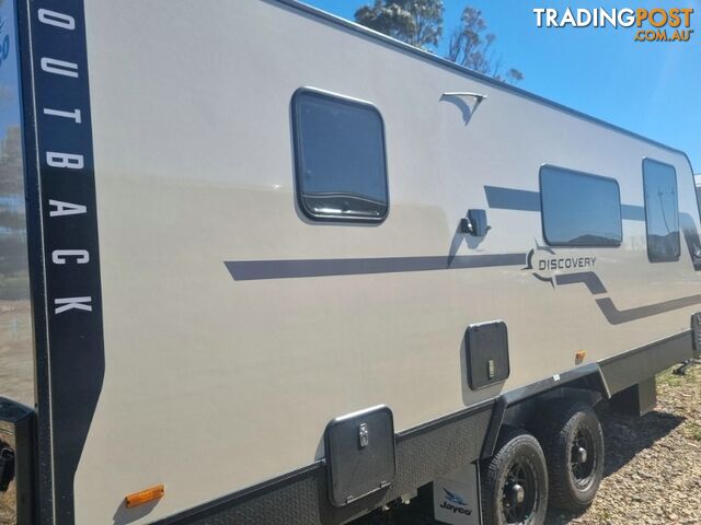 2026 JAYCO DISCOVERY CARAVAN - photo 4 of 48