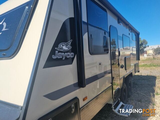 2026 JAYCO DISCOVERY CARAVAN