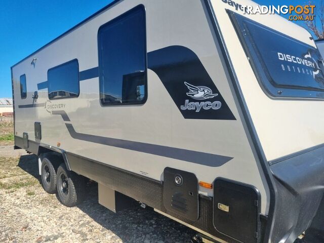 2026 JAYCO DISCOVERY CARAVAN - photo 3 of 48
