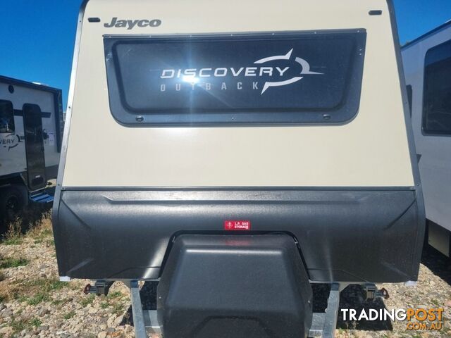 2026 JAYCO DISCOVERY CARAVAN - photo 2 of 48