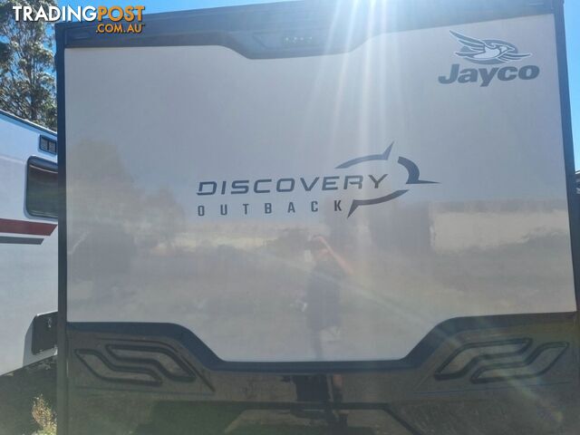 2026 JAYCO DISCOVERY CARAVAN - photo 5 of 48