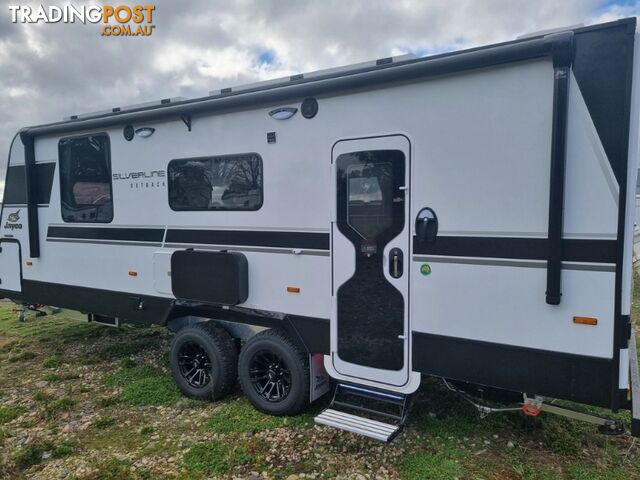 2026 JAYCO SILVERLINE CARAVAN