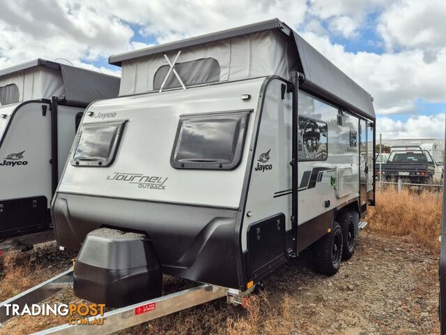 2024 JAYCO JOURNEY CARAVAN