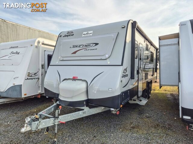 2019 JAYCO JOURNEY CARAVAN