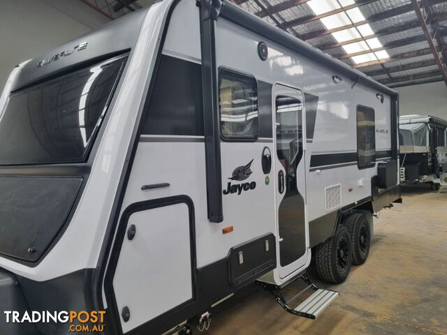 2026 JAYCO SILVERLINE CARAVAN