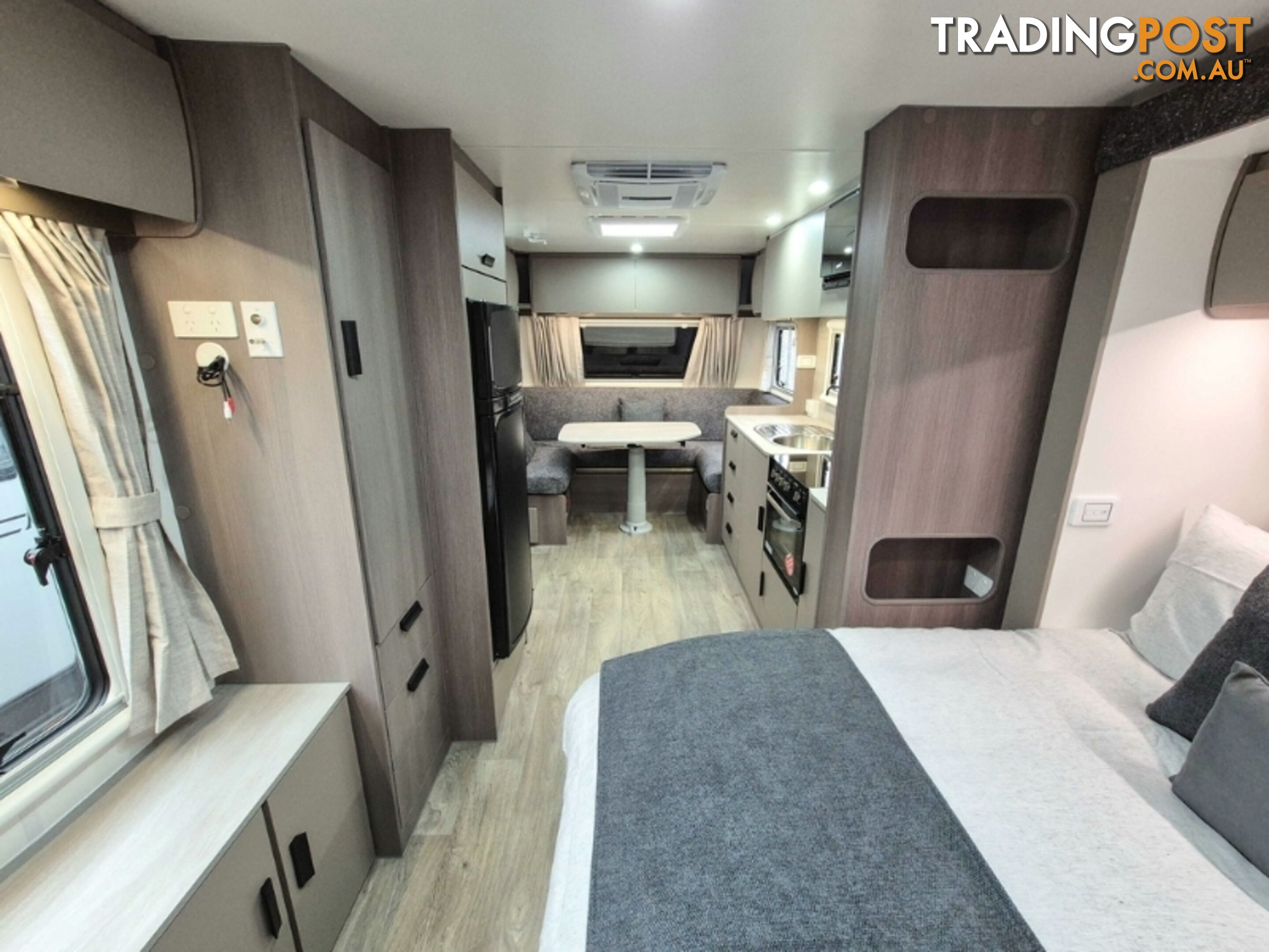 2024 JAYCO JOURNEY CARAVAN