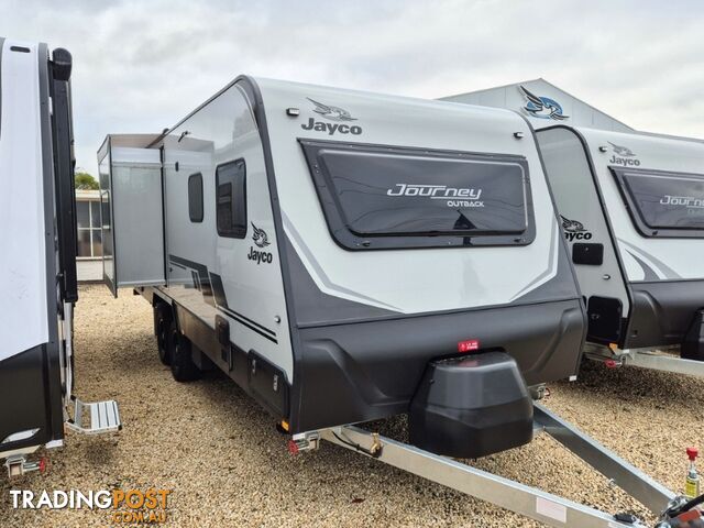 2024 JAYCO JOURNEY CARAVAN