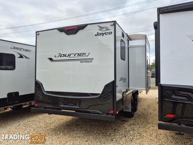 2024 JAYCO JOURNEY CARAVAN