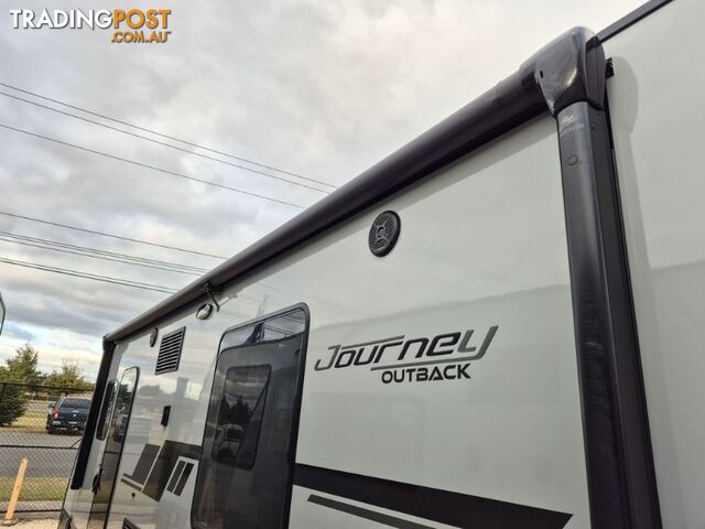 2024 JAYCO JOURNEY CARAVAN