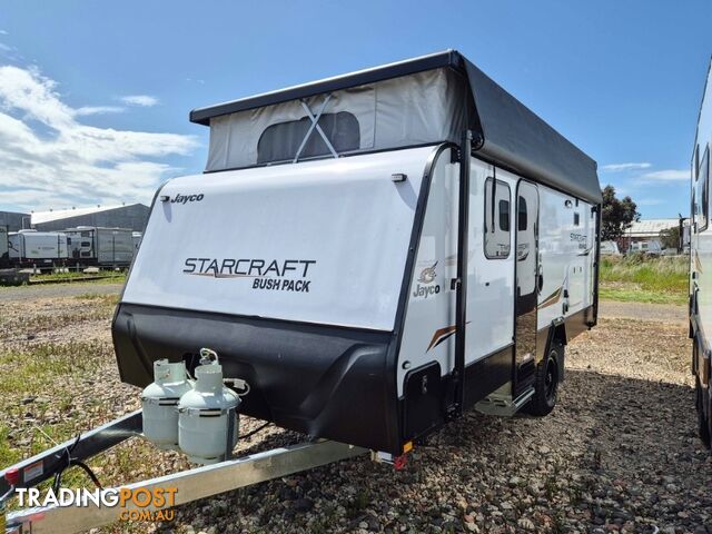 2024 JAYCO STARCRAFT CARAVAN