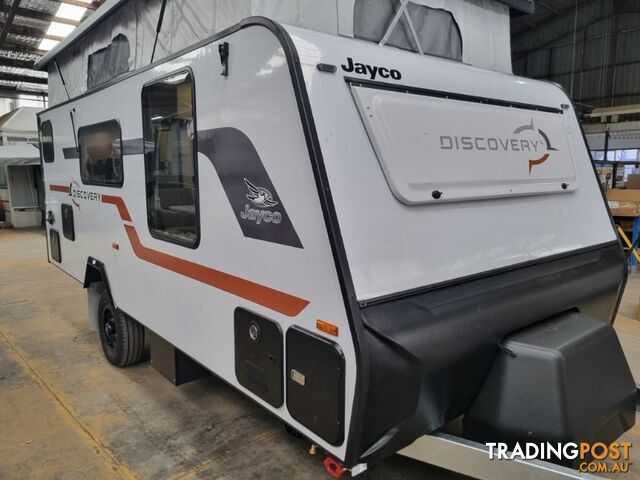 2026 JAYCO DISCOVERY CARAVAN - photo 3 of 42