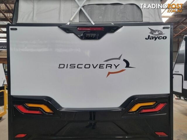 2026 JAYCO DISCOVERY CARAVAN - photo 5 of 42