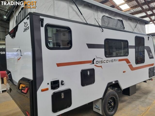 2026 JAYCO DISCOVERY CARAVAN - photo 4 of 42