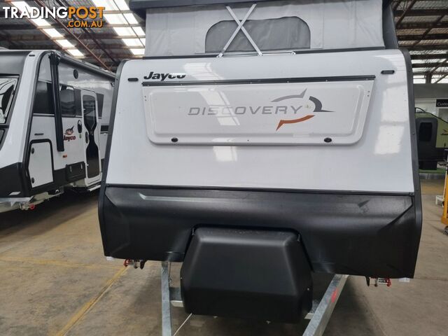 2026 JAYCO DISCOVERY CARAVAN - photo 2 of 42