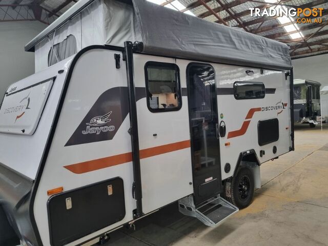 2026 JAYCO DISCOVERY CARAVAN