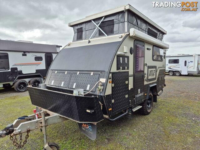 2021 MDC XT12 CARAVAN