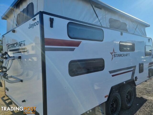 2026 JAYCO STARCRAFT CARAVAN - photo 3 of 38