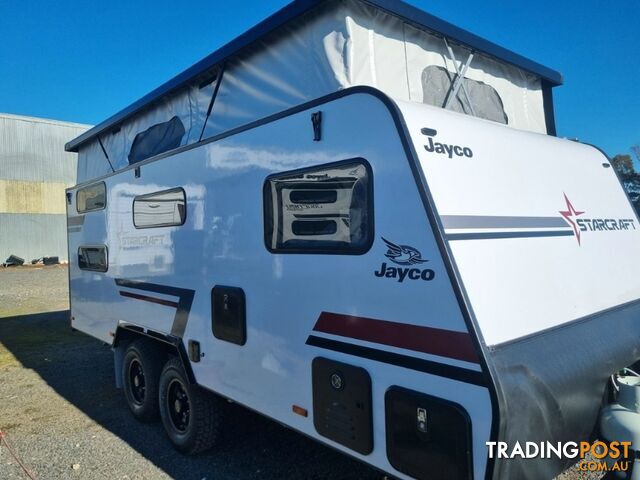 2026 JAYCO STARCRAFT CARAVAN - photo 4 of 38