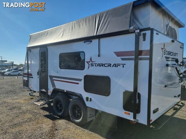 2026 JAYCO STARCRAFT CARAVAN