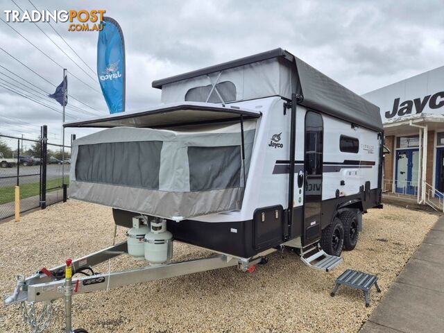 2025 JAYCO EXPANDA CARAVAN