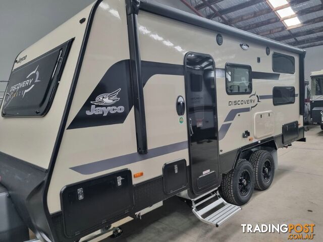 2026 JAYCO DISCOVERY CARAVAN