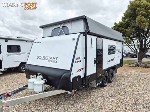 2024 JAYCO STARCRAFT CARAVAN