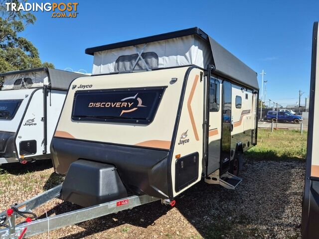 2024 JAYCO DISCOVERY CARAVAN