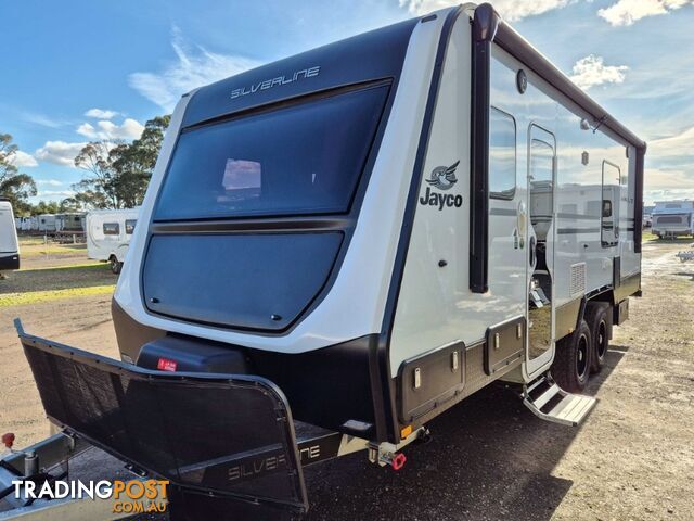 2023 JAYCO SILVERLINE CARAVAN