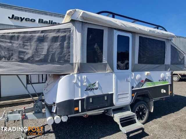 2014 JAYCO EAGLE CARAVAN