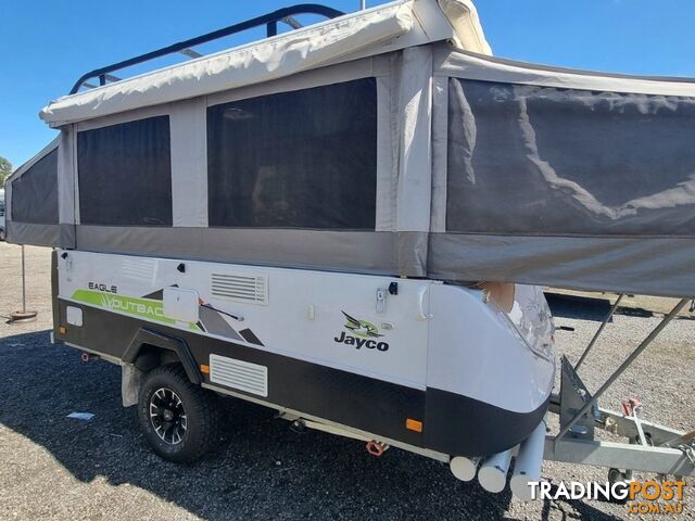 2014 JAYCO EAGLE CARAVAN - photo 4 of 48