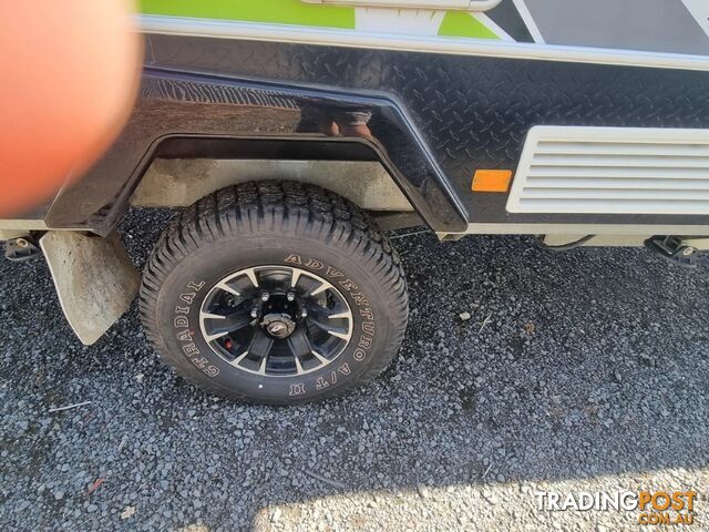 2014 JAYCO EAGLE CARAVAN - photo 5 of 48