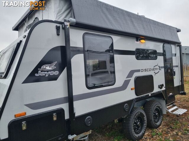 2026 JAYCO DISCOVERY CARAVAN