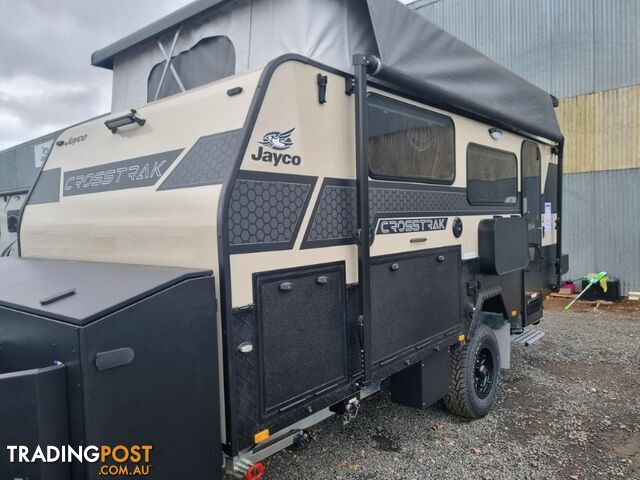 2026 JAYCO CROSSTRAK CARAVAN