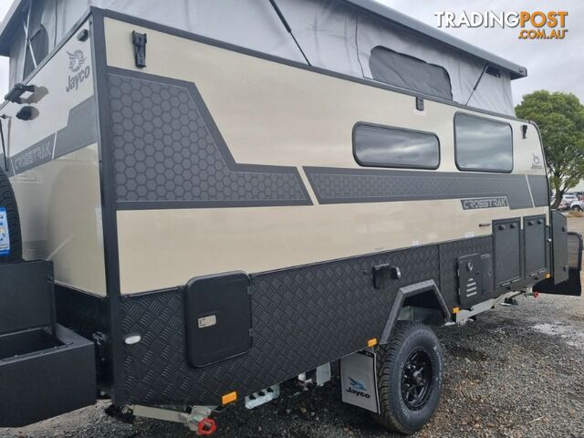 2026 JAYCO CROSSTRAK CARAVAN - photo 5 of 40