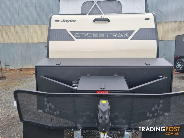 2026 JAYCO CROSSTRAK CARAVAN - photo 2 of 40