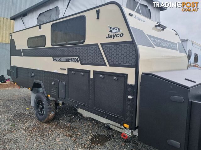 2026 JAYCO CROSSTRAK CARAVAN - photo 4 of 40